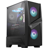Case Mid Tower MSI MAG FORGE 100R