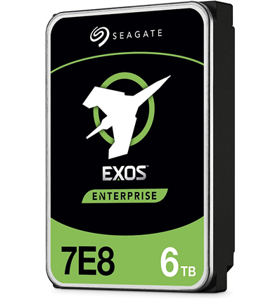 HDD Seagate Exos 7E8 ST6000NM021A 6TB SATA 256MB