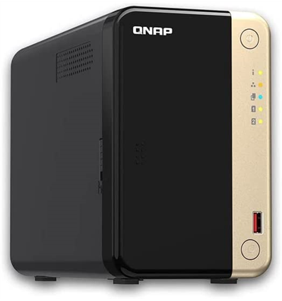 NAS Server QNAP TS-264-8G 2 Bay 8 GB DDR4 - NAS