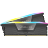Memora RAM DDR5 32GB KIT 2x16GB PC 6000 Corsair Vengeance RGB CMH32GX5M2B6000Z30K