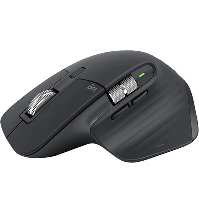 Mouse Logitech MX Master 3S wireless (910-006559)