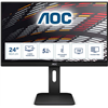 Monitor LED AOC 24P1 60,50cm (23,8)LED,HDMI,DVI,VGA,DisplayPort,SP