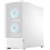 Case Fractal Design Midi Tower POP AIR RGB WHITE TG CLEAR TINT