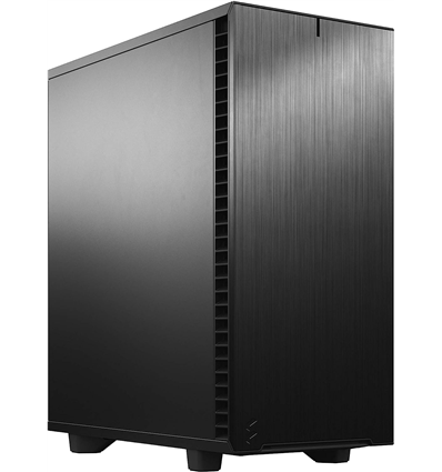 Case Fractal Design Midi Tower DEFINE 7 COMPACT BLACK