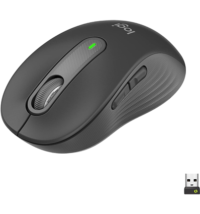 Mouse Logitech Signature M650 (910-006253) - Mouse Ottico 5 tasti
