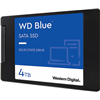 SSD WD Blue 4TB Sata3 2,5 7mm WDS400T2B0A 3D NAND