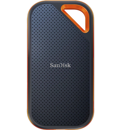 SSD extern SanDisk Extreme Pro Portable 4TB SDSSDE81-4T00-G25