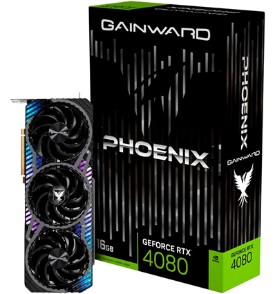 Scheda Video Gainward GeForce® RTX 4080 16GB Phoenix