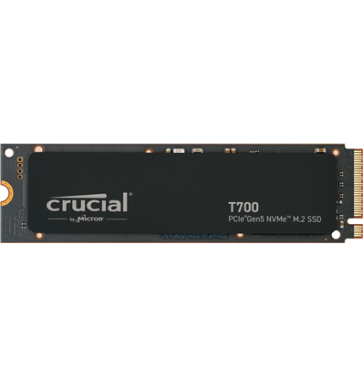 SSD Crucial 1TB T700 CT1000T700SSD3 PCIe M.2 NVME Gen5