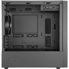 Case Midi Cooler Master NR400 mATX - Nero - Windowed