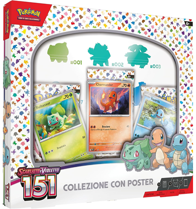 Card Pokemon Scarlatto e Violetto confezione da 36 Buste in Italiano