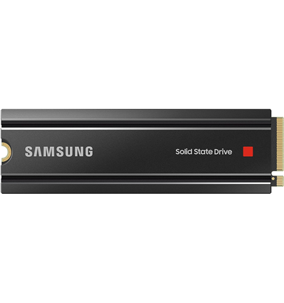 SSD Samsung 980 Pro M.2 2TB NVMe MZ-V8P2T0BW PCIe