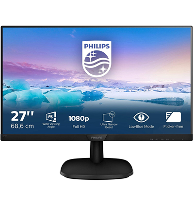Monitor Led 27 Philips 273V7QDSB