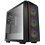 DEEPCOOL CASE MID TOWER CG560 TG 3x120+1x140mm FAN R-CG560-BKAAE4-G-1