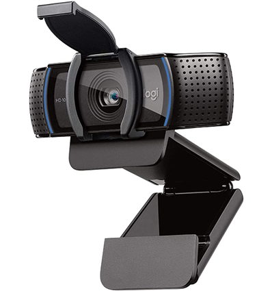Webcam Logitech HD C920e (960-001360) - 3 Jahre Garantie