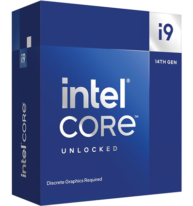 Intel Box Core i9 Processor i9-14900KF 3,20GHz 36M Raptor Lake-S Refresh