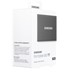 SSD esterno Samsung 1TB T7 MU-PC1T0T/WW grey