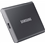 SSD esterno Samsung 2TB T7 MU-PC2T0T grey