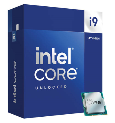 Intel Tray Core i9 Processor i9-14900K 3,20GHz 36M Raptor Lake-S Refresh