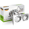 Scheda Video Inno3D GeForce® RTX 4060TI 8GB Twin X2 OC White