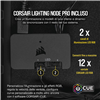 KIT Ventole Corsair LL Series LL120 RGB Dual Light Loop 3x Pack (CO-9050072-WW)