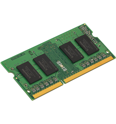 Memoria Ram So-Dimm 4GB DDR4 PC 2666 Kingston Value KVR26S19S6/4 1x4GB