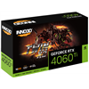 Scheda Video Inno3D GeForce® RTX 4060TI 16GB Twin X2