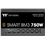 Alimentatore Thermaltake SMART BM3 750W 80+ ATX 3.0 PS-SPD-0750MNFABE-3
