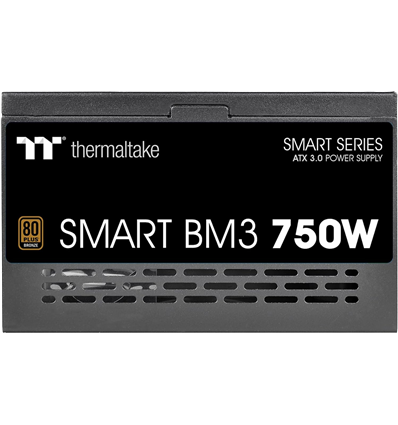 Alimentatore Thermaltake SMART BM3 750W 80+ ATX 3.0 PS-SPD-0750MNFABE-3