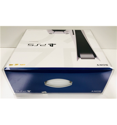 Box Protector in PVC per Sony PlayStation 5 Standard
