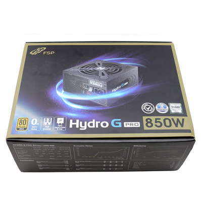 Alimentatore Fortron Hydro G 850 PRO ATX3.0 PPA8501914