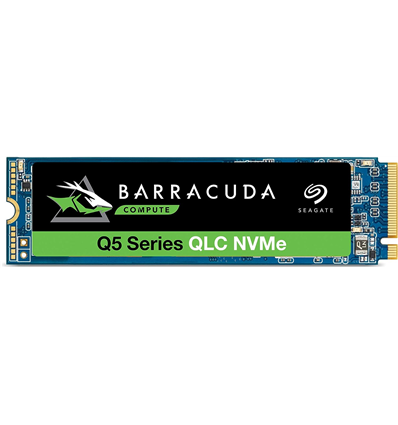 SSD Seagate 2TB Barracuda Q5 NVME PCI Express Gen3 x4 ZP2000CV3A001