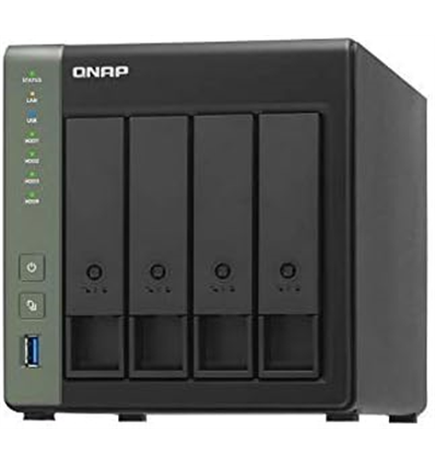 NAS Server QNAP TS-431KX-2G - 4 Baie - SATA 6Gb/s