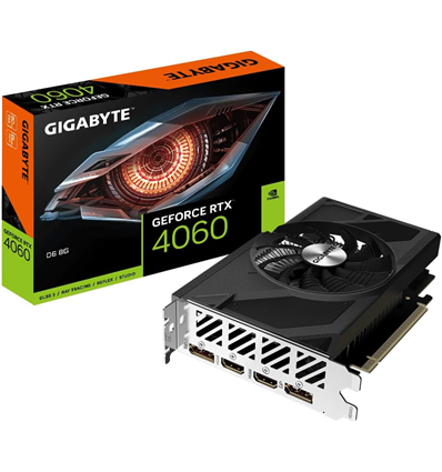 Scheda Video Gigabyte GeForce® RTX 4060 8GB D6