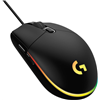 Mouse Logitech G G102 Gaming Mouse - (910-005823) Schwarz