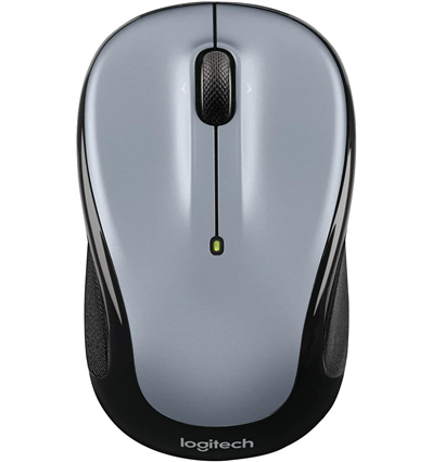 Mouse Logitech M325s Wireless Schwarz - Grau (910-006813)