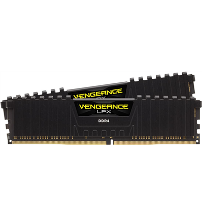 Memoria RAM DDR4 64GB KIT 2x32GB PC 3200 Corsair Vengeance LPX CMK64GX4M2E3200C16