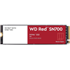 SSD WD RED SN700 4TB NAS NVME M.2 PCIe Express Gen3.0 x4 WDS400T1R0C