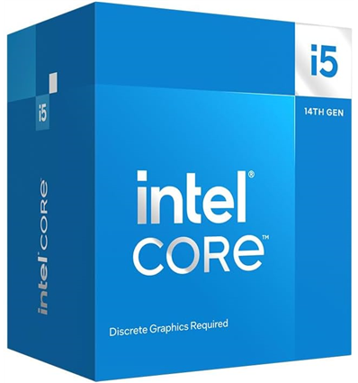 CPU INTEL Desktop Core i5 14400F 4,7GHz 20MB S1700 box