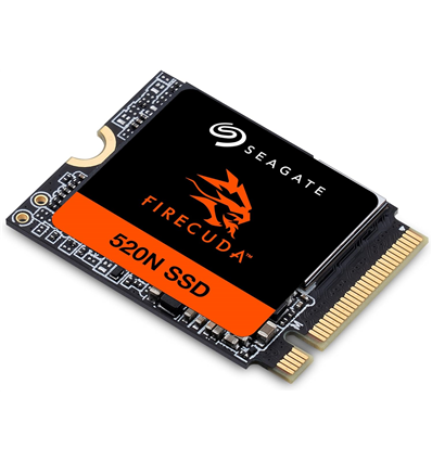SSD Seagate 1TB FireCuda 520N NVME M.2 PCI Express Gen4 x4 ZP1024GV3A002