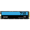 SSD Lexar 500GB NM710 LNM710X500G-RNNNG PCIe M.2 NVME PCIe 4.0 x4