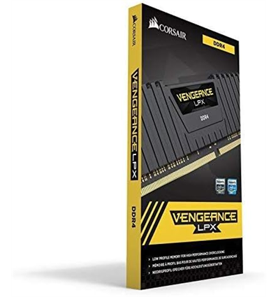 Memoria RAM DDR4 32GB KIT 2x16GB PC 3600 Corsair Vengeance LPX CMK32GX4M2Z3600C18