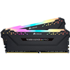 Memoria RAM DDR4 64GB KIT 2x32GB PC 3600 Corsair Vengeance RGB Pro CMW64GX4M2D3600C18