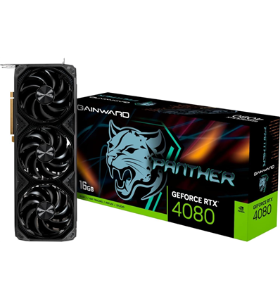 Scheda Video Gainward GeForce RTX 4080 16GB Panther
