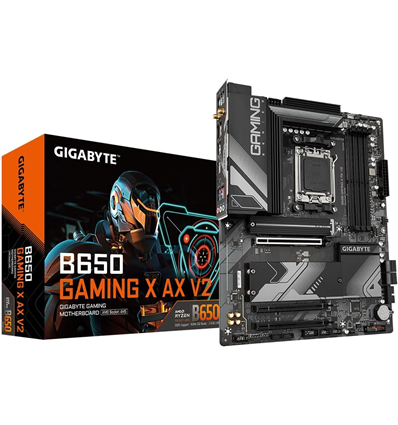 Scheda Madre Gigabyte GA-B650 Gaming X AX V2 (AM5) ATX