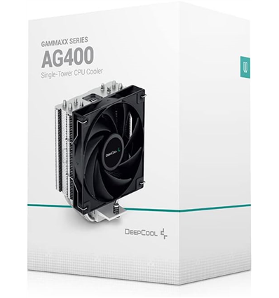 Dissipatore ad aria per CPU AG400 R-AG400-BKNNMN-G-1