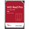 Hard Disk Interno WD Red Pro WD142KFGX 14TB/8,9/600/72 SATA III (D)