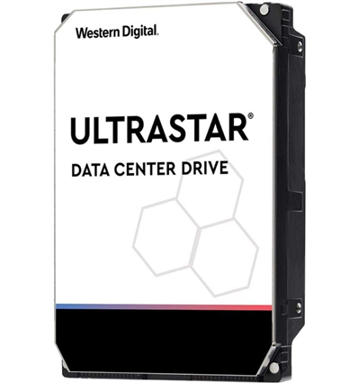 Hard Disk Interno WD Ultrastar WUH721414ALE6L4 14TB/8/600/72 Sata III 512MB