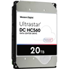 Hard Disk Interno WD Ultrastar DC HC560 WUH722020BLE6L4 20 TB - 7200 RPM