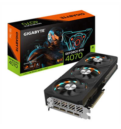 Scheda Video Gigabyte GeForce® RTX 4070 12GB Gaming OC V2